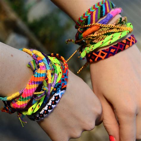 friendship braclet